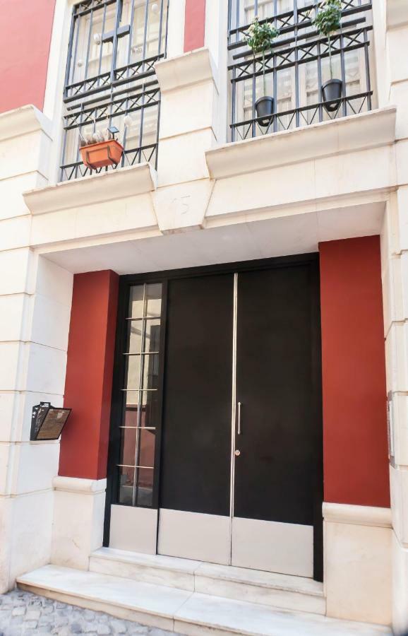 Conde Ibarra Central by Valcambre Sevilla Exterior foto